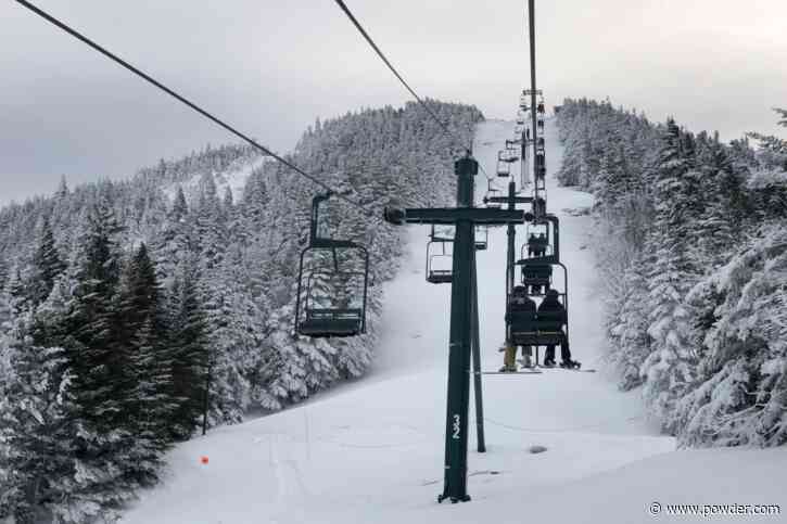 Smugglers' Notch, VT, Closes For The Season