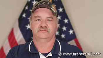 Ky. community mourns fallen firefighter