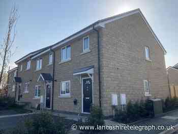 Burnley £9.5m 'green' homes scheme for first-time buyers