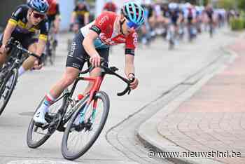 Thomas Vuerinckx hoopt anderhalve week na zware val alweer aan de start van Gent-Wevelgem te staan: “Mijn deelname op zich is al een overwinning”