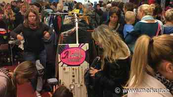 Mädelsflohmarkt in Sonthofen lädt zum Frühjahrsshoppen ein