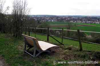 Vom Liegesofa aus Nordborchen im Blick