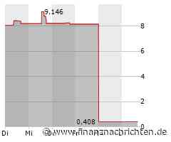 XFRA AJ8: WIEDERAUFNAHME/RESUMPTION