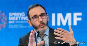 IWF senkt Prognose für Deutschland
