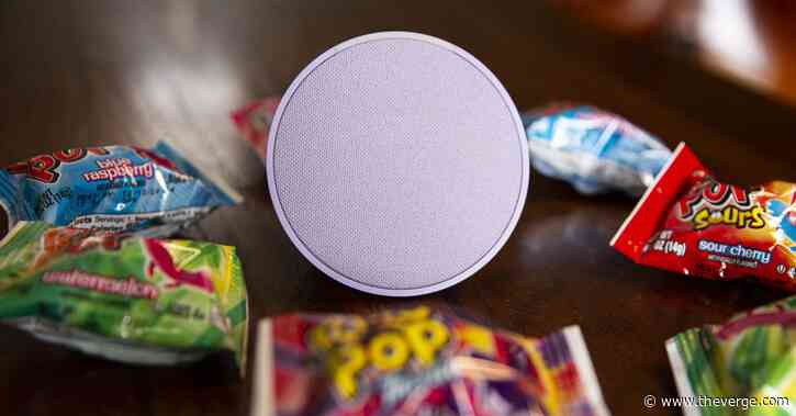 The Echo Pop is down to one of its best prices to date with a free smart bulb