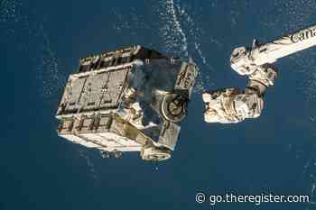 NASA confirms Florida house hit by a piece of ISS battery pack