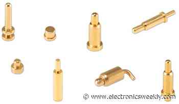 Pogo pins and rigid pins from CUI