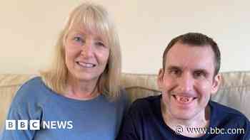 Mum's pain over autistic son 40 miles from home