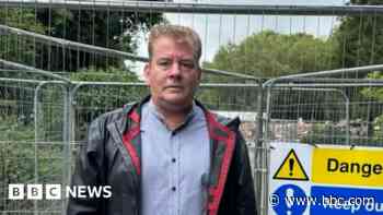 Campaigner says wonky pub must be rebuilt on site