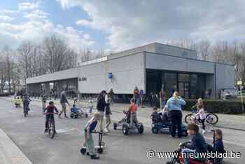 Wervikse jeugddienst lokt kinderen op drie locaties naar buiten op Buitenspeeldag