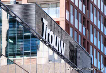 Wendelmoet Boersema en Karel Smouter nieuwe duo-hoofdredacteuren Trouw