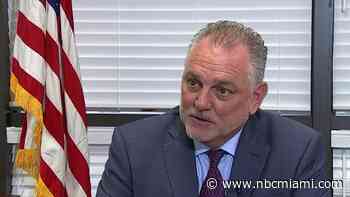 Broward Schools Superintendent Peter Licata retiring, replaced with Howard Hepburn