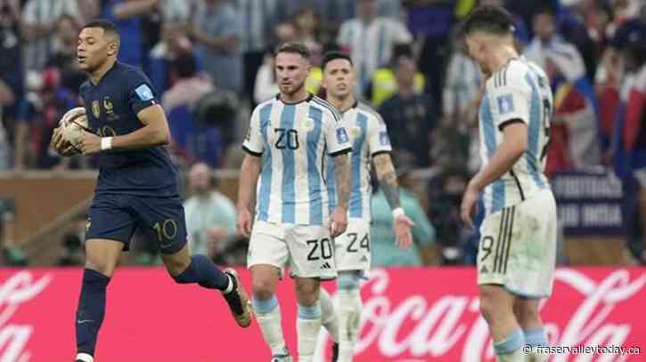 Canadian men get another high-profile test this summer with friendly in France