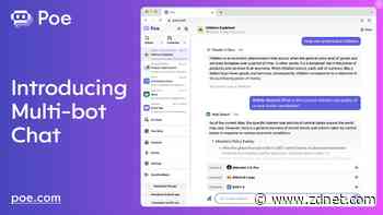 You can now use Quora's Poe to chat with multiple LLMs at the same time