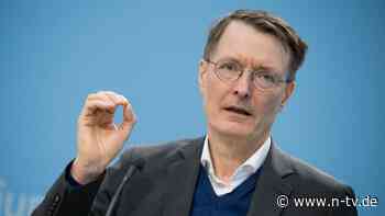 Versorgung langsam verbessert: Lauterbach: "Das Problem Long Covid ist ungelöst"