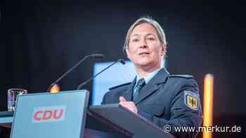 CDU-Auftritt in Uniform – Claudia Pechstein muss Strafe zahlen