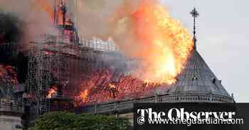 Historic Artworks Rescued From Notre-Dame Fire Are Now On Display