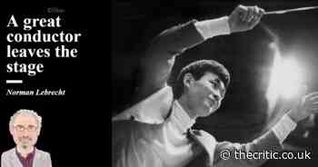 Remembering Seiji Ozawa