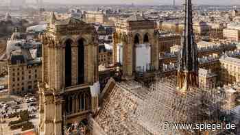 The Resurrection Of Notre Dame Is Bringing The French Together In Some Unexpected Ways