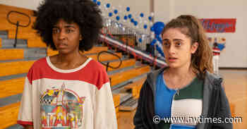 In Recent US Cinema, Women Loving Women Have Gotten Very Funny And Bizarre