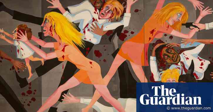 Take that, Picasso: the frenzied work by Faith Ringgold that took MoMa by storm