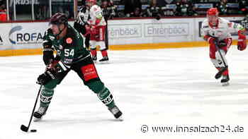 Entscheidung steht fest: Dieser Spieler verlässt die Starbulls Rosenheim im Sommer