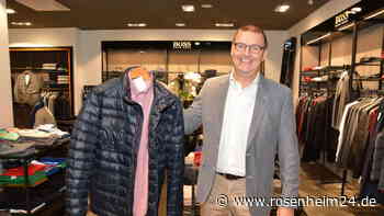 Nach 72 Jahren: „Adlmaier for Men“ in Rosenheim schließt - Darum endet eine große Tradition