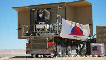 Modernste Raketenabwehrsysteme: So schützt sich Israel gegen Luftangriffe