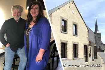 Thieu en Anita bouwden vervallen hoevetje in Val-Meer om tot prachtige vakantiewoning: “Bijna alles zelf gedaan"