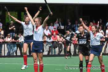KHC Leuven-vrouwen staan op zucht van behoud: “We gaan pas vieren als we helemaal zeker zijn”