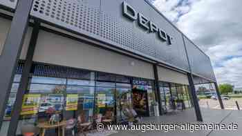 "Totaler Räumungsverkauf": Verwirrung um Depot-Filialen von Neu-Ulm bis Senden