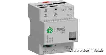 Neue Energiemanagementlösung für Wohnungsbau von Schneider Electric