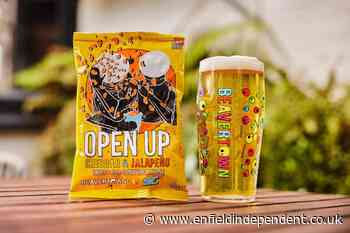 London pubs giving away Beavertown crisps for mental health