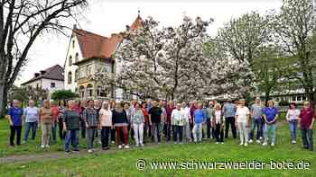 Liederkranz Emingen: Vorfreude auf das Jubiläumskonzert
