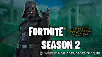 Neue Star Wars Collaboration kommt zu Fortnite