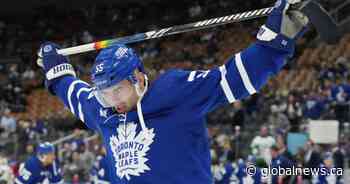 With NHL playoffs set to start soon, Giordano among oldest players who hasn’t won a Stanley Cup