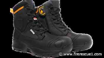 Fire-Dex kicks off the new FDXL90 boot