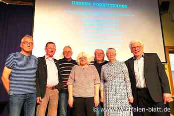 „Stolz darauf, dass Stemwede so einen tollen Verein hat“