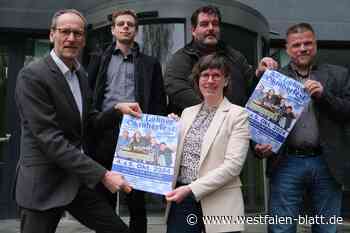 Löhne: Neuer Veranstalter verspricht besseren Sound beim Oktoberfest