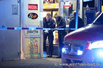 Nach Bluttat auf dem Kesselbrink: Messerstich führt in den Knast