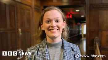 A Philadelphia Ballerina Battles MS In Scotland