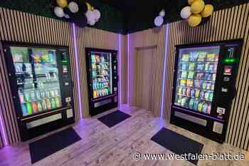 Einkaufen ohne Personal rund um die Uhr