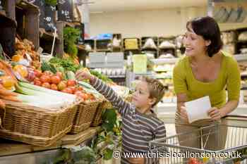 Stock up on groceries: How to win a  £100 Tesco voucher