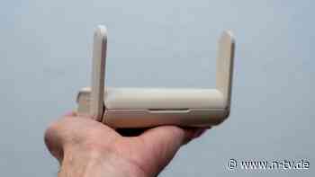 Mini-Router mit VPN: Mit dem Aircove Go ist auch Hotel-WLAN sicher