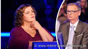 Günther Jauch verblüfft: „Wer wird Millionär?“-Kandidatin will sich mit Gewinn diesen Wunsch erfüllen