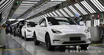 Stellenabbau bei Tesla: Die E-Mobilität steckt in der Krise