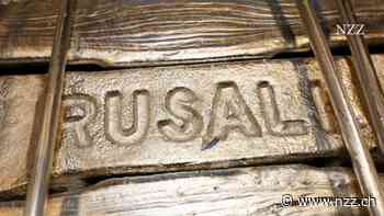 Russische Grossbank hat es auf Beteiligungen von Glencore abgesehen