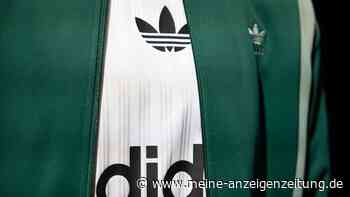 Adidas zum Jahresauftakt besser als erwartet