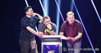 „Drei gegen Einen“ bei RTL: Mälzer, Elton und Knossi gegen WM-Größen