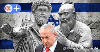 Iran-Israel-Konflikt: Kann Rache der richtige Weg sein?